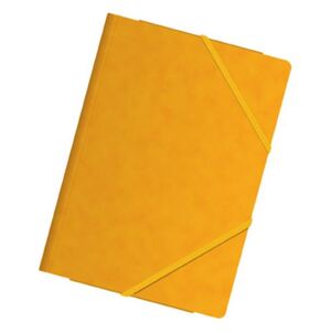 DOHE CARPETA FOLIO CARTÓN PREMIUM SOLAPA AMARILLLO