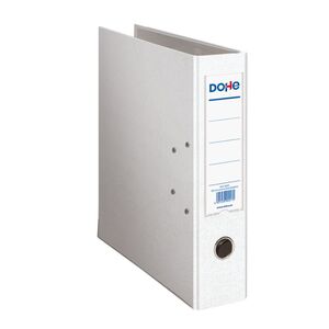 DOHE ARCHIVADOR A4 ARCHICOLOR LOMO ANCHO BLANCO