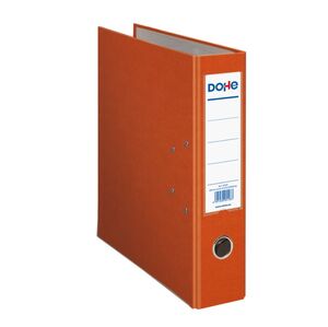 DOHE ARCHIVADOR A4 ARCHICOLOR LOMO ANCHO NARANJA