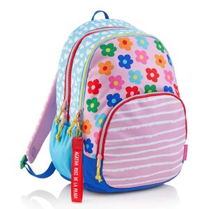 MR MOCHILA ESCOLAR TRIPLE OSLO RECICLICADA ARP COMBI