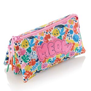 MR ESTUCHE PORTATODO TRIPLE MATISSE CAT