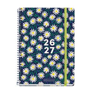 MR AGENDA ESCOLAR 26-27 SV PLUS MARGARITAS