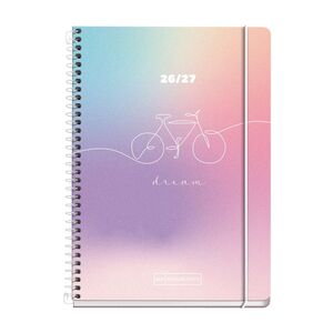 MR AGENDA ESCOLAR 26-27 DP ACTIVA DESING DREAM