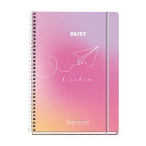 MR AGENDA ESCOLAR 26-27 DP ACTIVA DESING FREEDOM