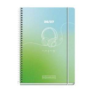 MR AGENDA ESCOLAR 26-27 SV ACTIVA DESING ENJOY