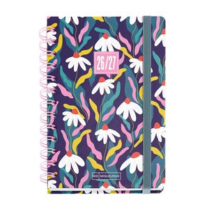 MR AGENDA ESCOLAR 26-27 SV ACTIVA EQUINÁCEA
