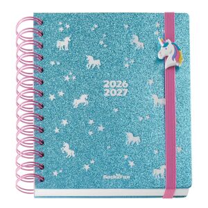 MR AGENDA ESCOLAR 26-27 DP B2F UNICORNIO