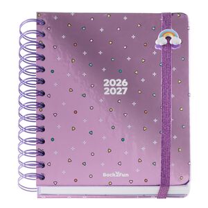 MR AGENDA ESCOLAR 26-27 DP B2F ARCOIRIS