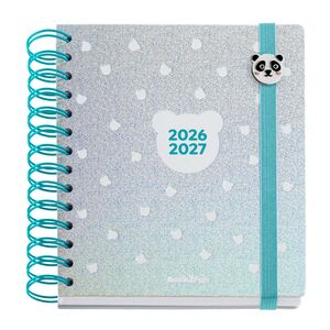 MR AGENDA ESCOLAR 26-27 DP B2F PANDA