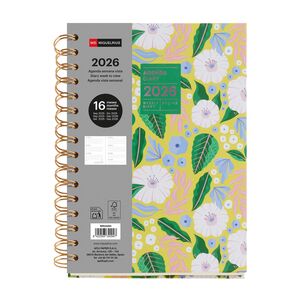 MR AGENDA 16 MESES PLUS S/V TROPICAL 25-26