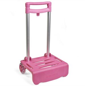 BUSQUETS CARRO PLEGABLE FUCSIA