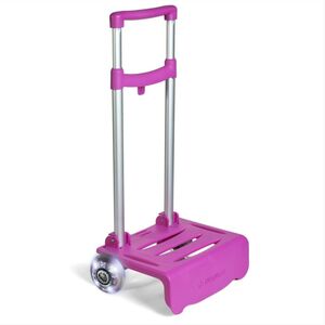 BUSQUETS CARRO LUMINOSO FUCSIA