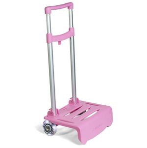BUSQUETS CARRO LUMINOSO ROSA