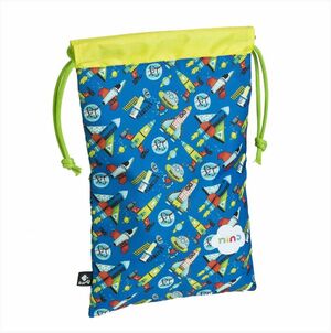 BUSQUETS BOLSA MULTIUSOS NINS ROCKET