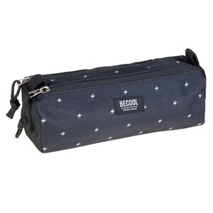 BUSQUETS ESTUCHE PORTATODO DOBLE BECOOL LIGHTNING