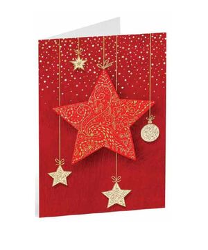 TARJETA FELICITACIÓN NAVIDAD BETLEM 22097