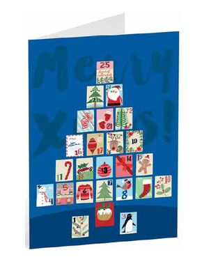 TARJETA FELICITACIÓN NAVIDAD MIRACLE 175 22385
