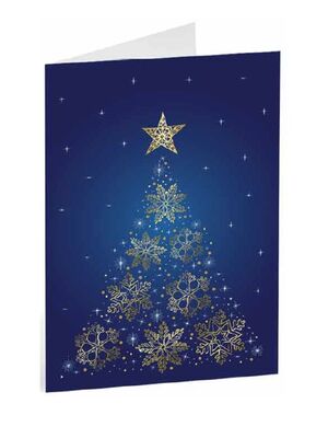 TARJETA FELICITACIÓN NAVIDAD MIRACLE 175 22387