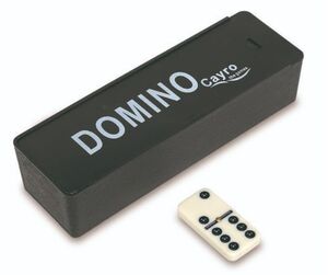 CAYRO JUEGO DE MESA DOMINÓ BÁSICO