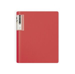 CARCHIVO CARPETA A4 4 ANILLAS 25MM 360 FOAM STYLE ROJO