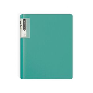 CARCHIVO CARPETA A4 4 ANILLAS 25MM 360 FOAM STYLE VERDE