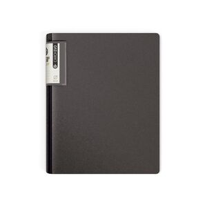 CARCHIVO CARPETA A4 4 ANILLAS 40MM 360 FOAM STYLE NEGRO