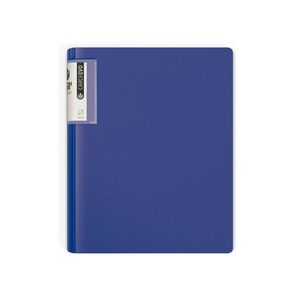 CARCHIVO CARPETA A4 4 ANILLAS 40MM 360 FOAM STYLE AZUL OSCURO