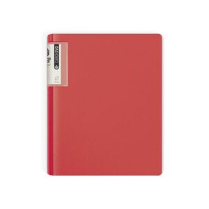 CARCHIVO CARPETA A4 4 ANILLAS 40MM 360 FOAM STYLE ROJO