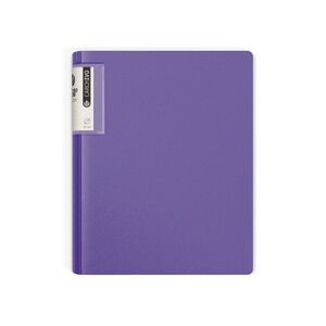 CARCHIVO CARPETA A4 4 ANILLAS 40MM 360 FOAM STYLE VIOLETA