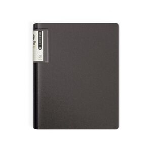 CARCHIVO CARPETA A4 4 ANILLAS 25MM 360 FOAM STYLE NEGRO