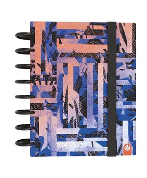 CARCHIVO MY PLANNER S/V INGENIOX A5 CORAL