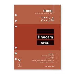 FINOCAM RECAMBIO 2024 SVH 1000 R1093 A5
