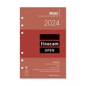 FINOCAM RECAMBIO 2024 SVH 500 R593