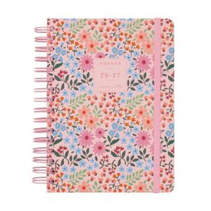 FINOCAM AGENDA ESCOLAR E10 26-27 DP MONIQUILLA ROSA