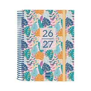 FINOCAM AGENDA SECUNDARIA 4° 26-27 DP TROPICAL