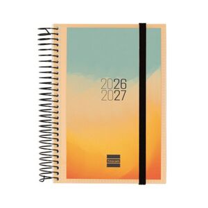 FINOCAM AGENDA ESCOLAR E8 26-27 DP PERSONALIZABLE