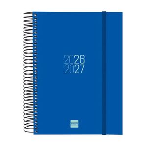 FINOCAM AGENDA ESCOLAR E10 26-27 DP AZUL