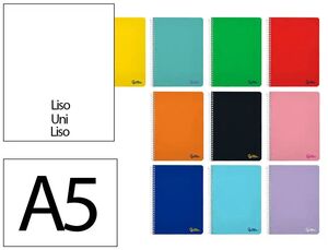 LIDERPAPEL BLOC 4° LISO SMART