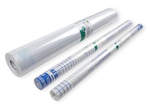 LIDERPAPEL ROLLO ADHESIVO TRANSPARENTE 0,50 X 20M.