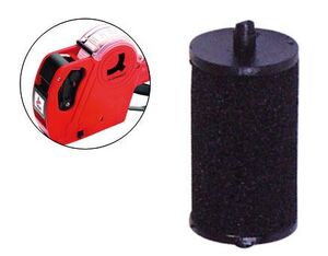 Q-CONNECT RODILLO ENTINTADOR 20MM. KF04234