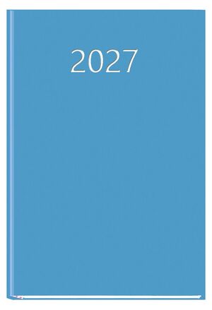 MYRGA AGENDA 2027 D/P PRAXIS AZUL