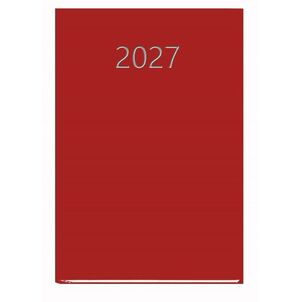 MYRGA AGENDA 2027 D/P PRAXIS ROJO