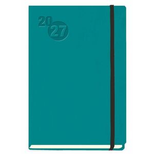 MYRGA AGENDA 2027 BARCINO FLEXI D/P TURQUESA