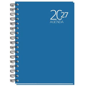 MYRGA AGENDA 2027 DUEÑAS D16 D/P AZUL