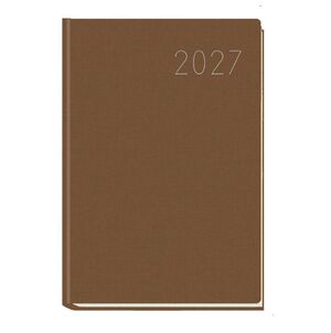 MYRGA AGENDA 2027 ZAHARA D/P BASIC MARRÓN