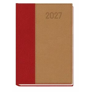 MYRGA AGENDA 2027 ARANJUEZ D/P HABANA - ROJO