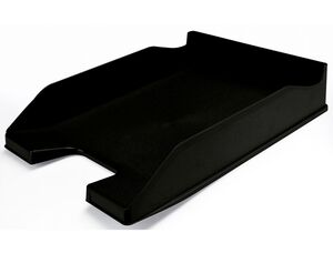 FAIBO BANDEJA APLILABLE PORTADOCUMENTOS NEGRO