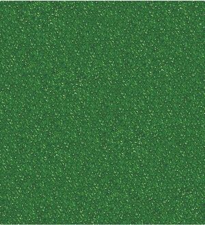 FAIBO GOMA EVA 60 X 40CM. CON PURPURINA VERDE CLARO
