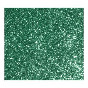 FAIBO GOMA EVA 60 X 40CM. PURPURINA VERDE