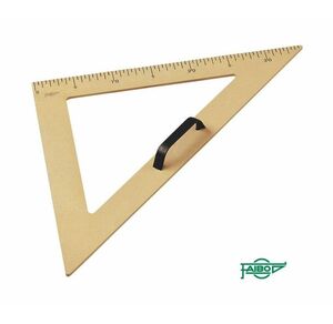 FAIBO ESCUADRA ENCERADO IMITACIÓN MADERA